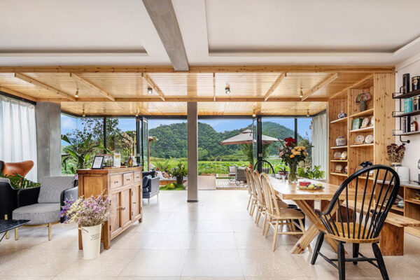 Коттедж № 6 (Банкетный, бассейн)